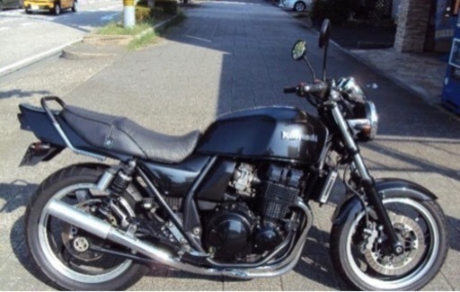 ZRX400 1994 初期型