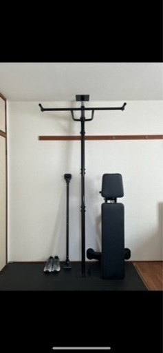 フィットネス、トレーニング Teddy Works kensui