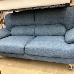 NITORI💛包み込まれるような背もたれ💛2Pソファ　20
