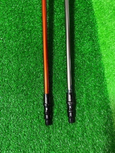 M5ツアー　シャフト2本セット
