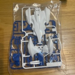 シャイニングスコーピオンボディ＆パーツ