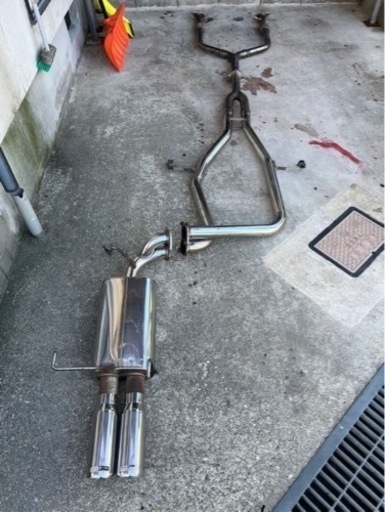 プレジデントマフラー