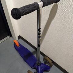 BEAMS購入　マイクロスクーター