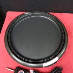 【お買い上げありがとうございました】山善　ホットプレート　2014年製　HG-T1301　美品　ek-271y2の画像
