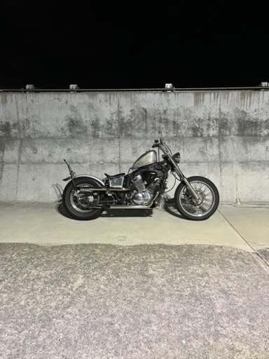 スティード400 車検あり