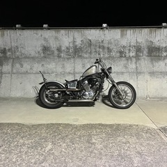 スティード400 車検あり