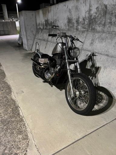 スティード400 車検あり