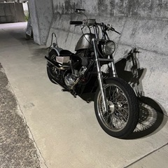 スティード400 車検ありの画像