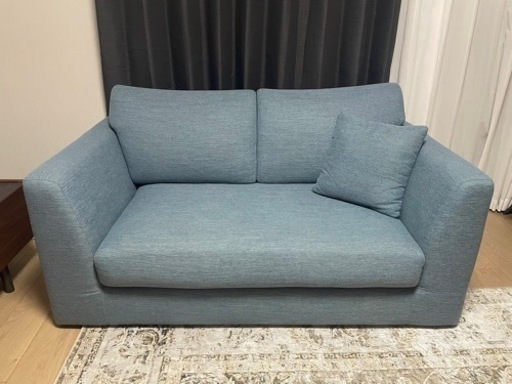 【専用】ニトリ2人掛けソファ