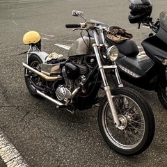 スティード400 車検ありの画像