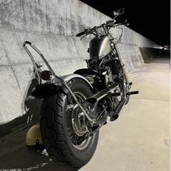 スティード400 車検ありの画像