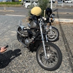 スティード400 車検ありの画像