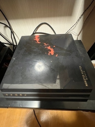 Ps4proリオレウスEdition