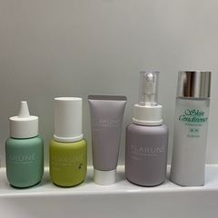 ALBION フラルネ スキンケアセット