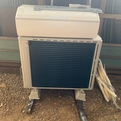 10畳〜12畳 FUJITSU 富士通 ルームエアコン AS-S285KS nocria 自動掃除 人感センサー ECO ~12畳 100V 3.6KW 
