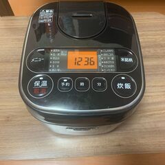 Smart Basic RC-MA30AZ-B 炊飯器