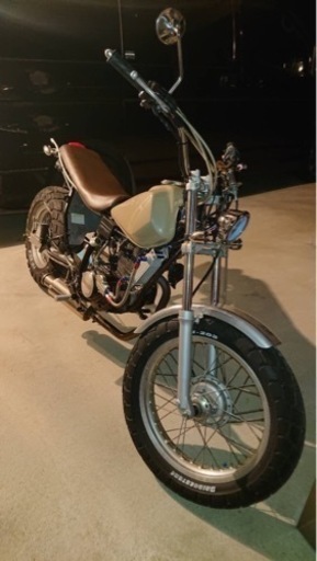 ヤマハ YAMAHA TW200