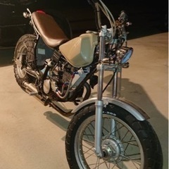 YAMAHA TW200