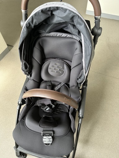 【予定者さん決まりました】【 使用期間 １ヶ月 】Combi スゴカル minimo plus エッグショックAN 説明書付