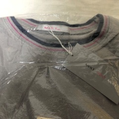新品未使用【シャツ】タグ付