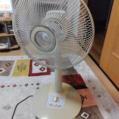 17年前くらいの扇風機