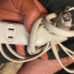 延長ケーブル