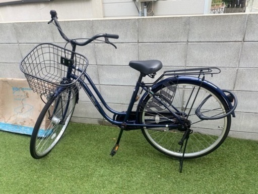 ママチャリ 決まりました