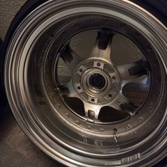 CRS ESSEX EL19インチ4本　美品の画像