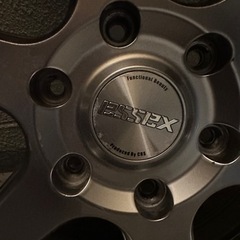 CRS ESSEX EL19インチ4本　美品の画像