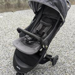 「決まりました」アップリカ　ベビーカー　バギー　イージーバギー　