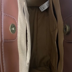 axes femmeバッグの画像