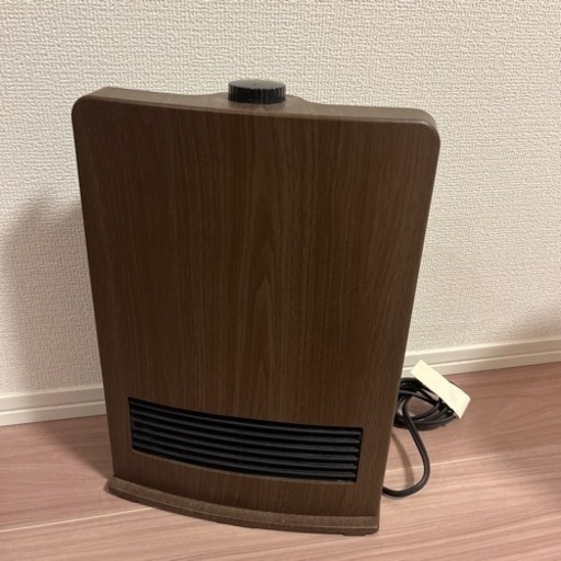 山善　電気ヒーター