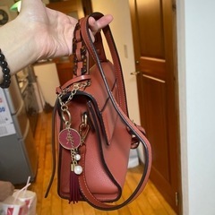 中古ハンドバッグの画像
