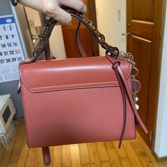 中古ハンドバッグの画像