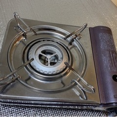 TOHOカセットコンロ/卓上ガスコンロ
