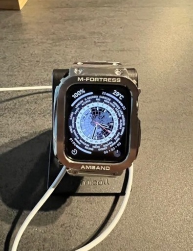 アップルウォッチ本体とバンドと充電器セット！