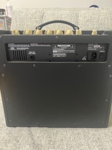 【10/29更に値下げしました！】VOX VT40+