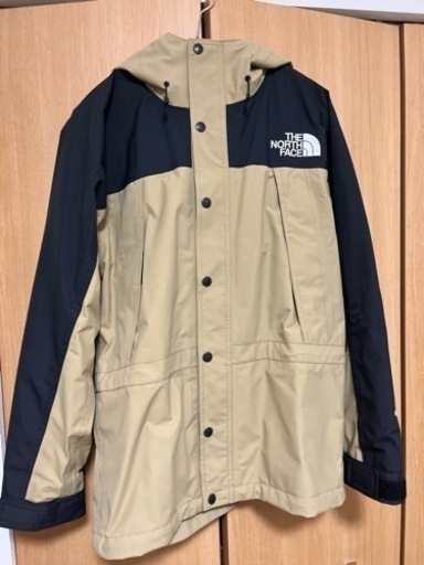ノースフェイス   マウンテンライトジャケット　NORTHFACE ケルプタン