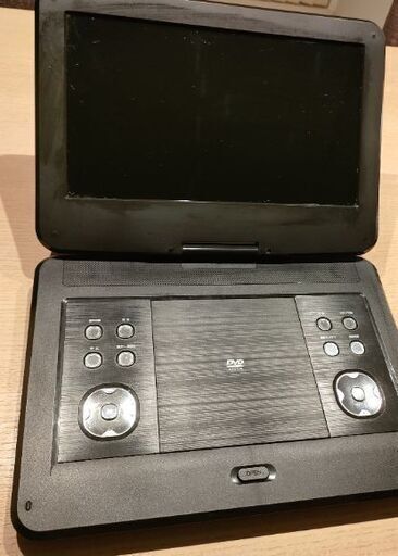 テレビも見れちゃうDVDプレイヤー？！