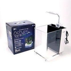 背面濾過一体型水槽アクリルタンクミニの画像