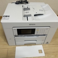 <引き取り先決定しました>A3インクジェット複合機（PX-M60...