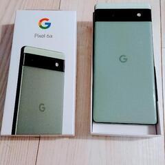 【新品 未使用】Google Pixel 6a 128GB