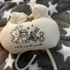 値下げ☺️未使用 Cottoli　①コトリ　転倒防止ヘルメット　...
