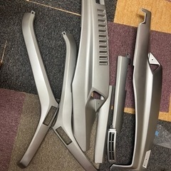 ホンダ　フュージョン　アンダーカウル一式