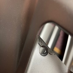 ホンダ　フュージョン　アンダーカウル一式の画像