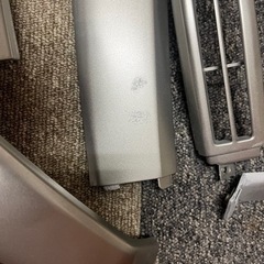 ホンダ　フュージョン　アンダーカウル一式の画像