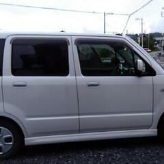 【車検あり】17年 ワゴンR MH 実動車の画像