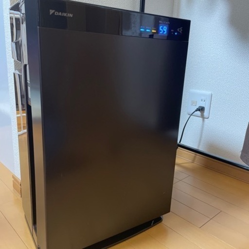 ダイキン　空気清浄加湿器