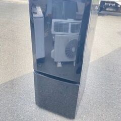 福岡市内配送無料　三菱電機 MITSUBISHI ELECTRIC MR-P15A-B [冷蔵庫 146L サファイアブラック]