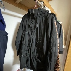 真冬用ジャケット